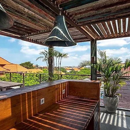 M Boutique Hostel Legian