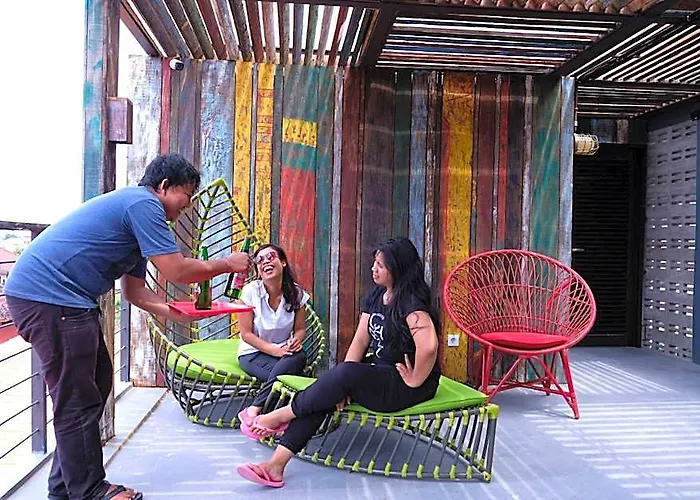 M Boutique Legian