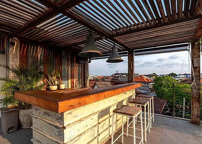 M Boutique Legian 4* クタ