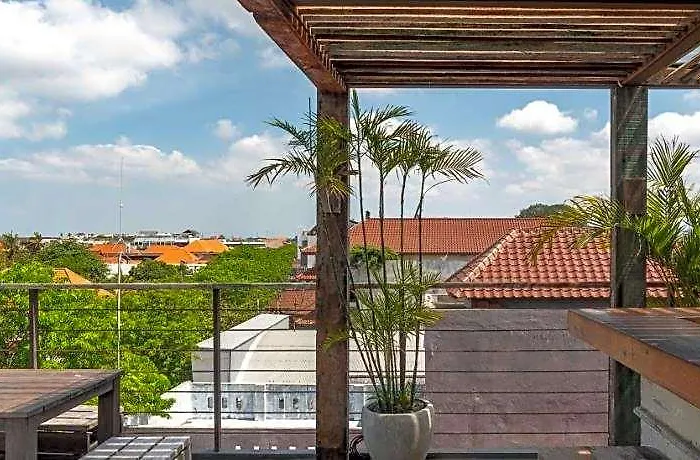 M Boutique Legian ホテル